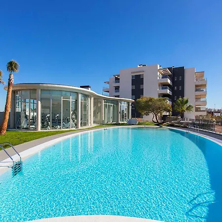 Apartment Penthouse Casa Sara, Greenhills, La Zenia, Costa *