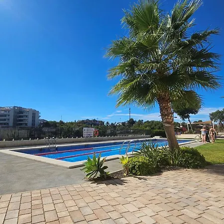 Penthouse Casa Sara, Greenhills, La Zenia, Costa