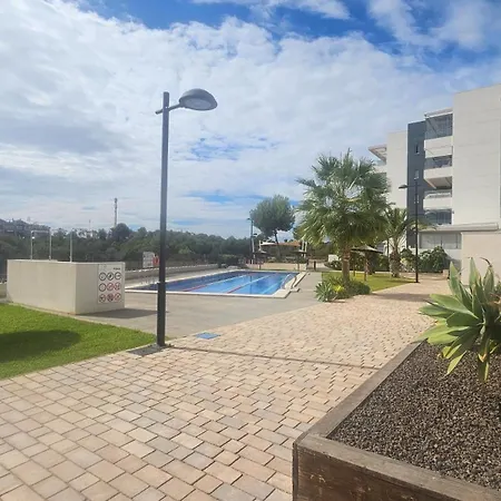 Penthouse Casa Sara, Greenhills, La Zenia, Costa Lejlighed *