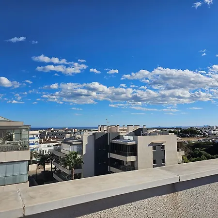 Penthouse Casa Sara, Greenhills, La Zenia, Costa Orihuela