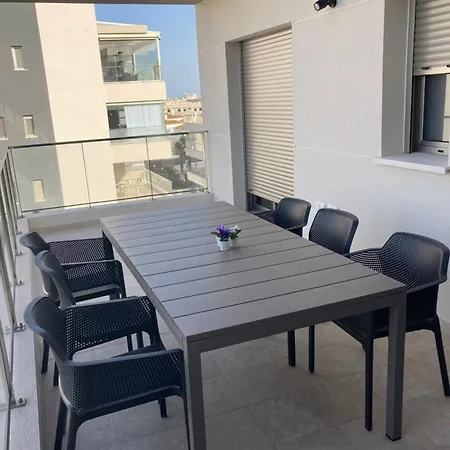 Penthouse Casa Sara, Greenhills, La Zenia, Costa Apartment