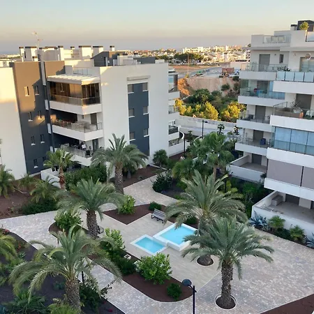 Penthouse Casa Sara, Greenhills, La Zenia, Costa Apartment *