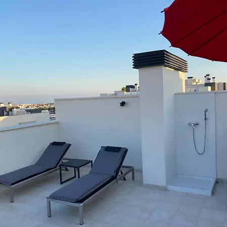 Penthouse Casa Sara, Greenhills, La Zenia, Costa Apartment *