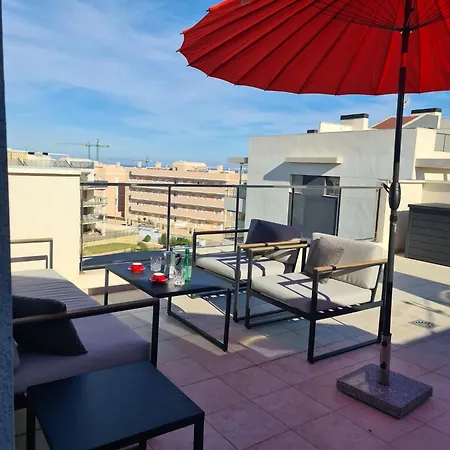 Penthouse Casa Sara, Greenhills, La Zenia, Costa