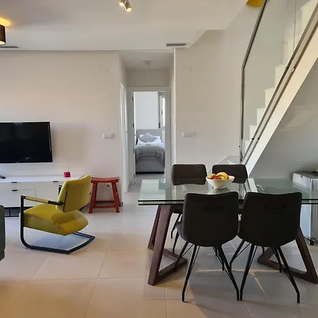 Apartment Penthouse Casa Sara, Greenhills, La Zenia, Costa